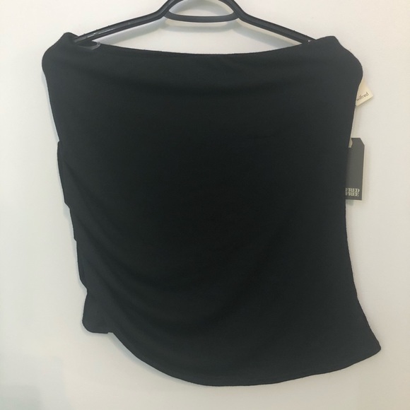 🍋NWT Aritzia Wilfred Free Kass Skirt - Picture 4 of 12